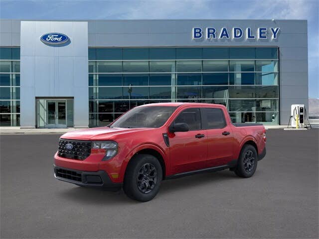 2025 Ford Maverick XLT SuperCrew FWD
