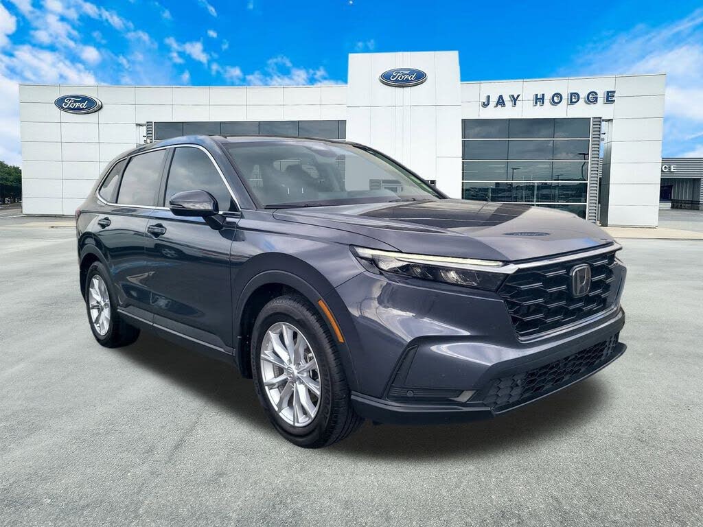 2025 Honda CR-V EX-L FWD