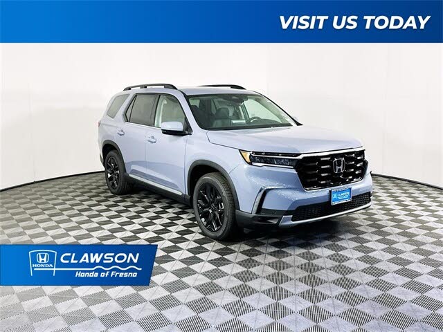 2025 Honda Pilot Touring+ AWD