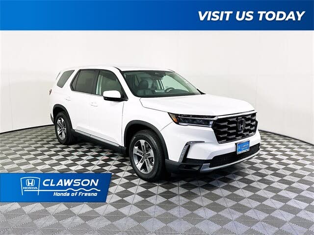 2025 Honda Pilot EX-L AWD