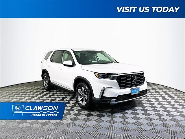 2025 Honda Pilot EX-L FWD