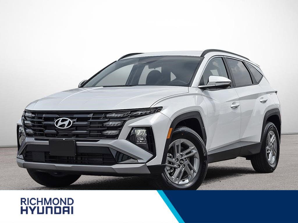 Hyundai Tucson SEL AWD 2025