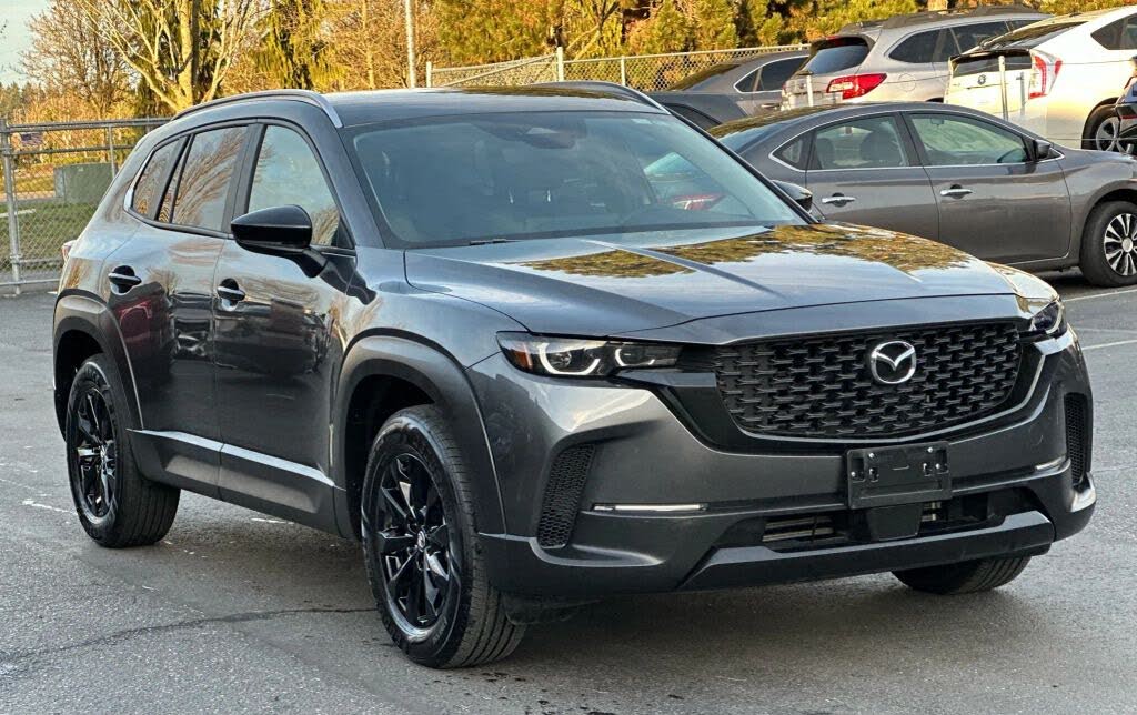 2025 Mazda CX-50 2.5 S Preferred AWD