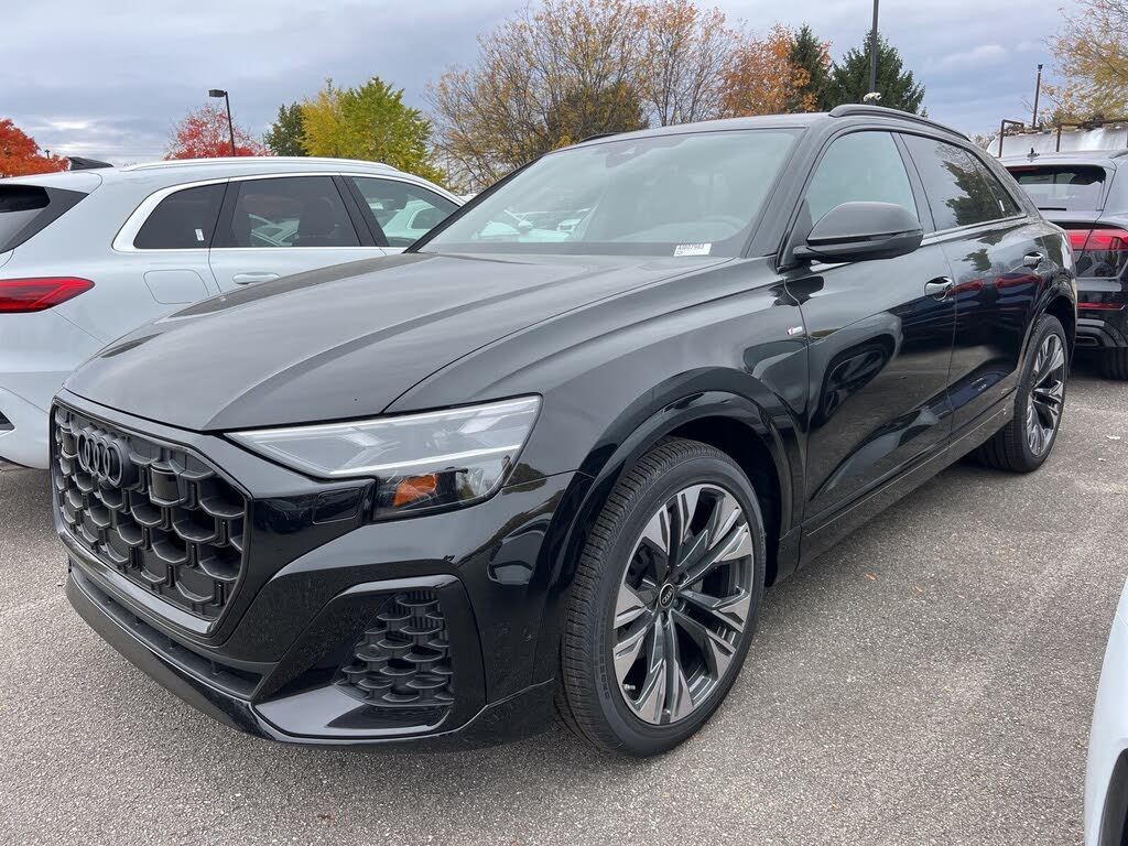 2026 Audi Q8 quattro Premium Plus 55 TFSI