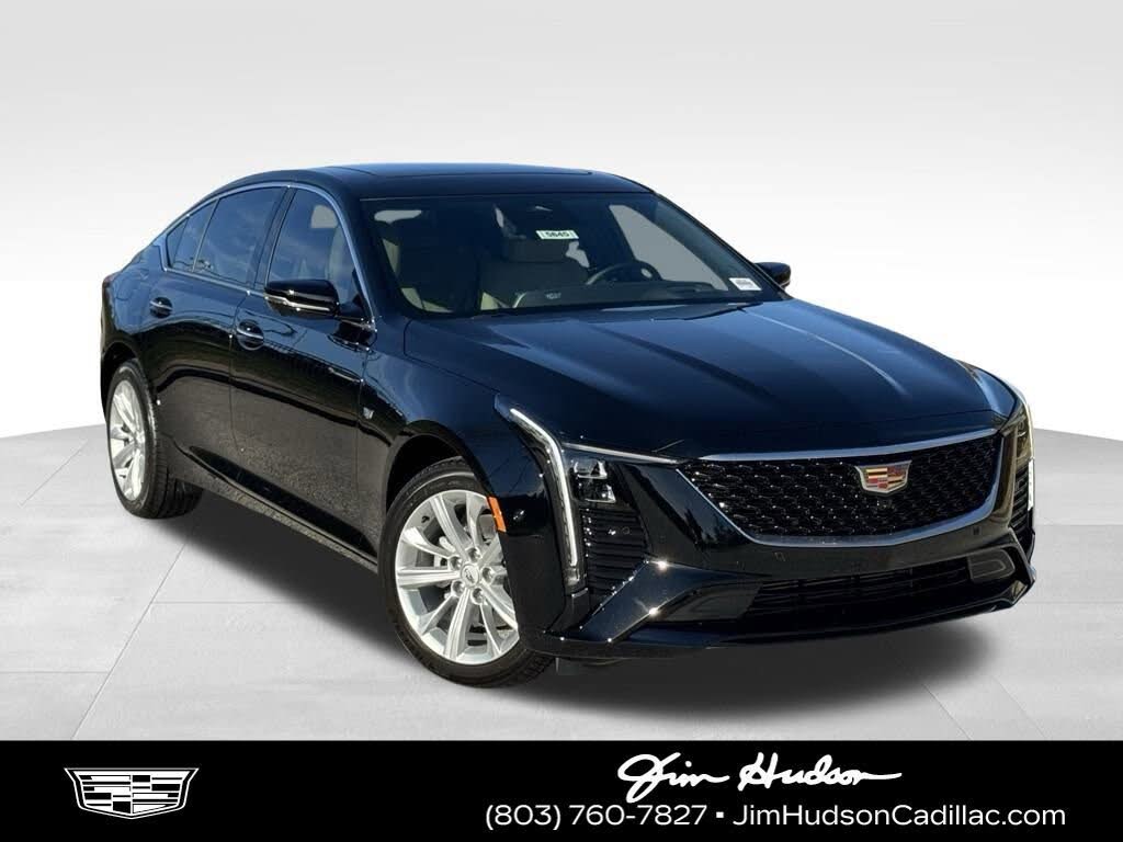 2026 Cadillac CT5 Premium Luxury AWD