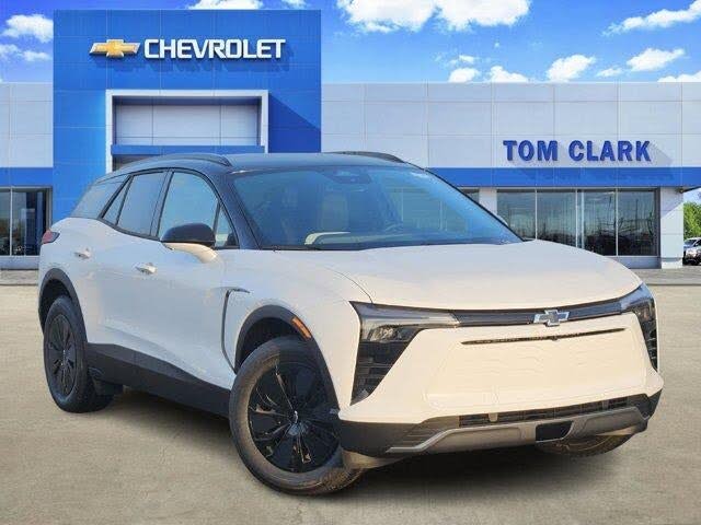 2026 Chevrolet Blazer EV LT RWD