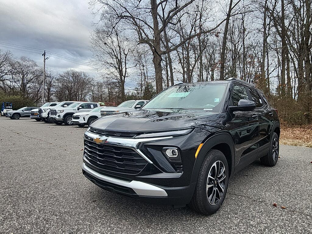 2026 Chevrolet Trailblazer LT FWD