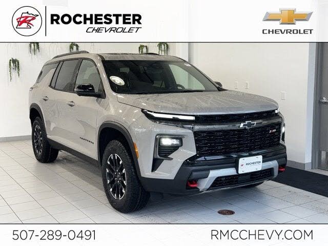 2026 Chevrolet Traverse Z71 AWD