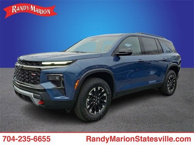 2026 Chevrolet Traverse Z71 AWD