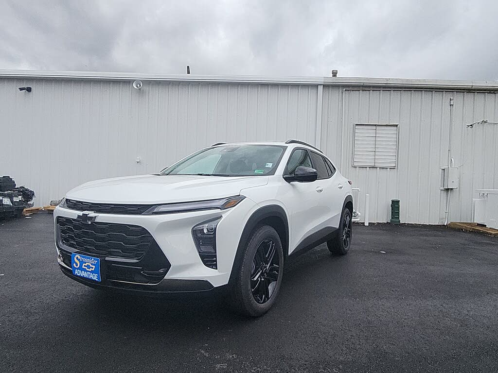 2026 Chevrolet Trax Activ FWD