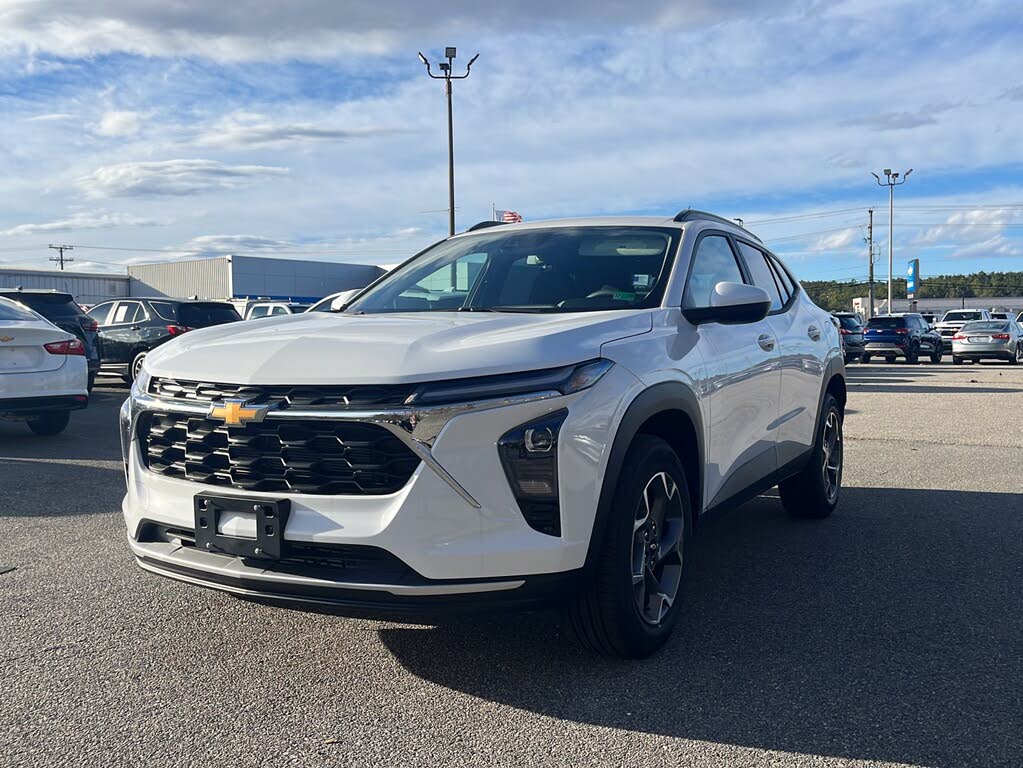 2026 Chevrolet Trax LT FWD