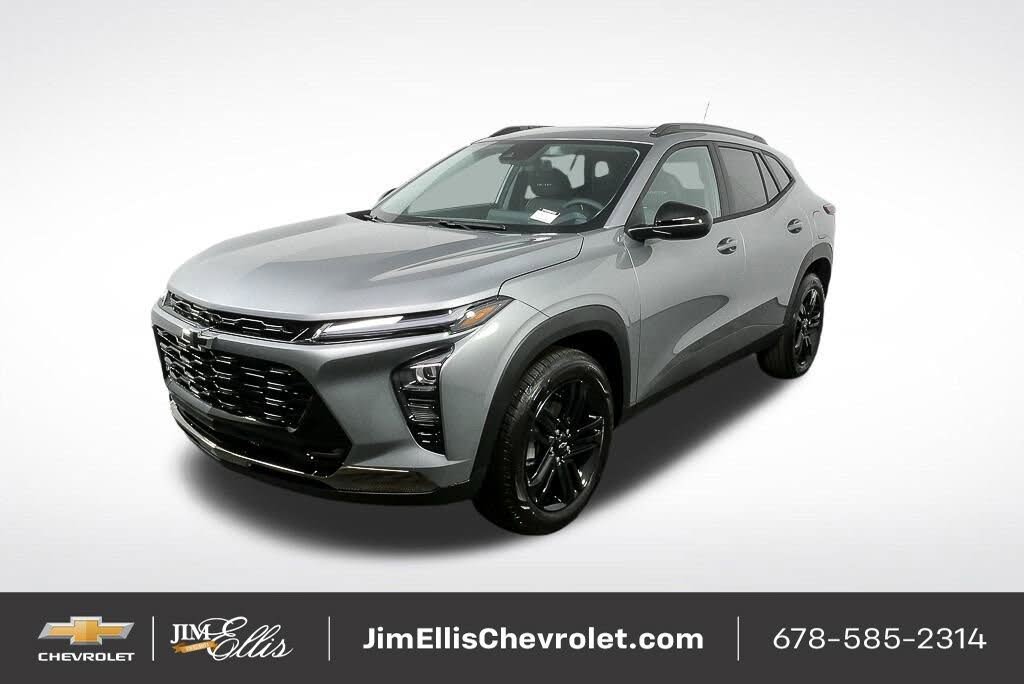 2026 Chevrolet Trax Activ FWD