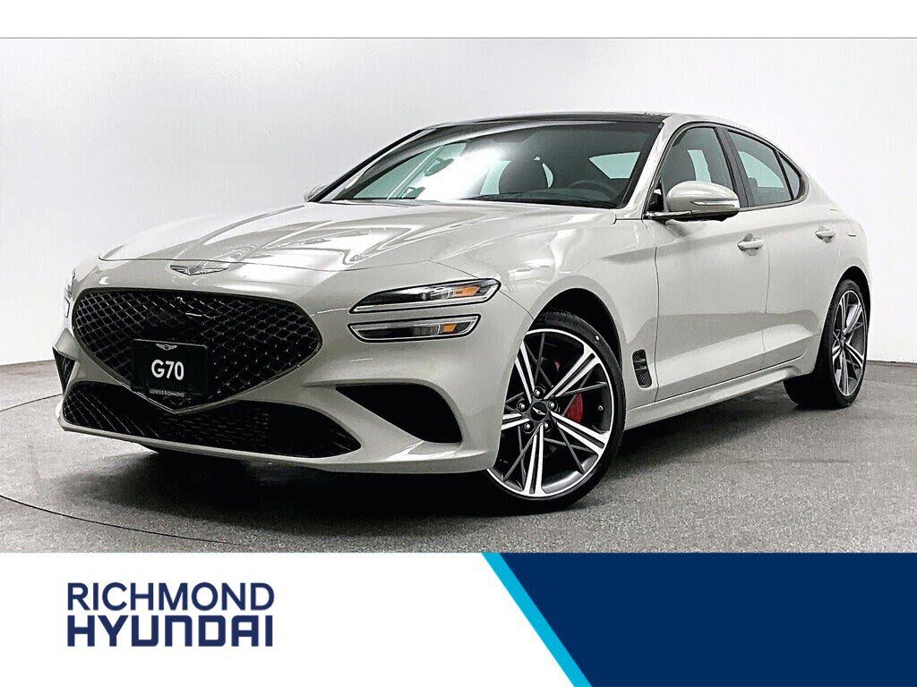 2026 Genesis G70 3.3T Sport Prestige AWD