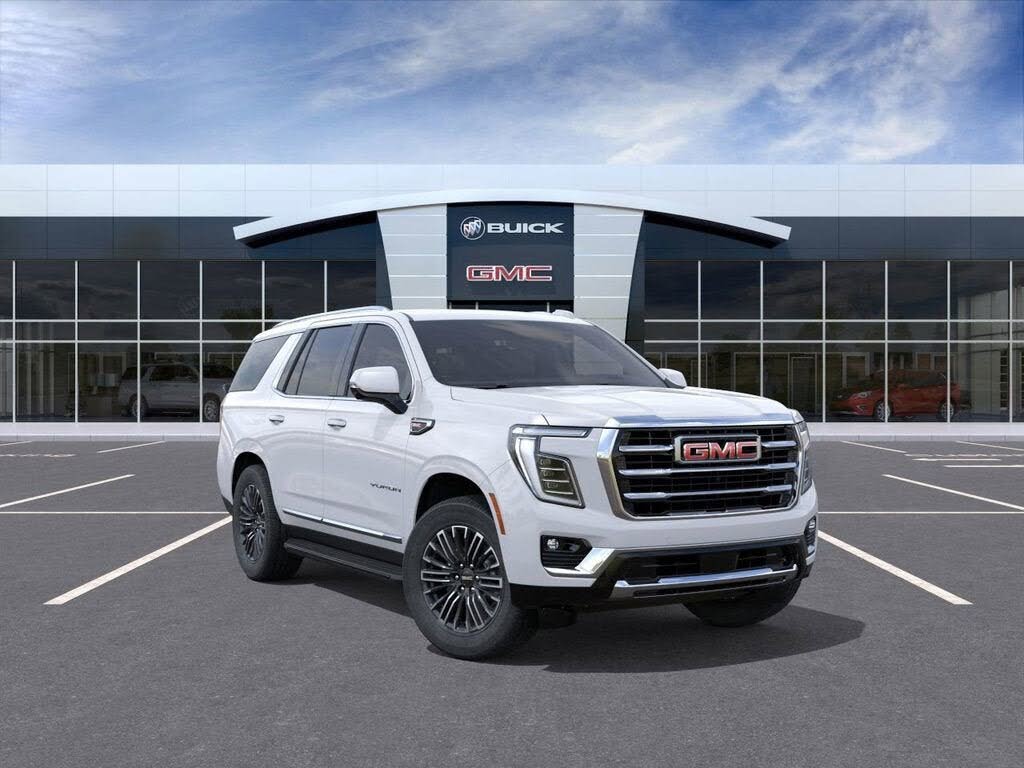 2026 GMC Yukon Elevation 4WD