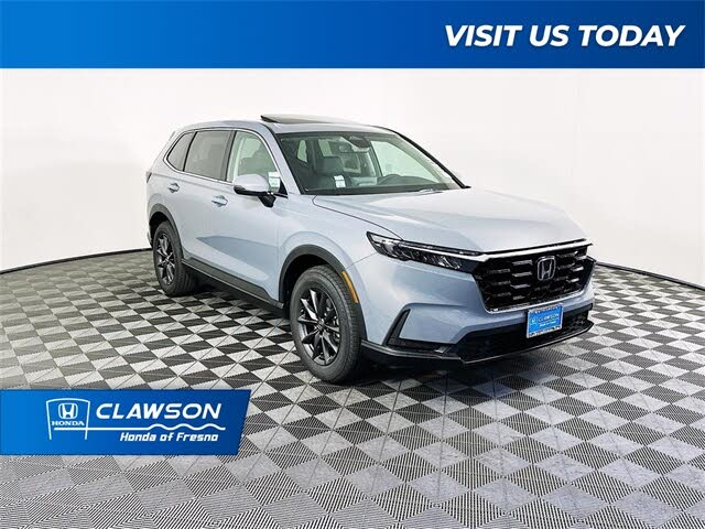 2026 Honda CR-V EX-L AWD