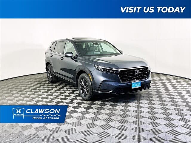 2026 Honda CR-V EX-L AWD