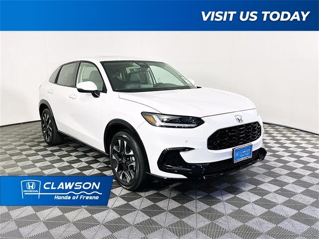 2026 Honda HR-V EX-L FWD