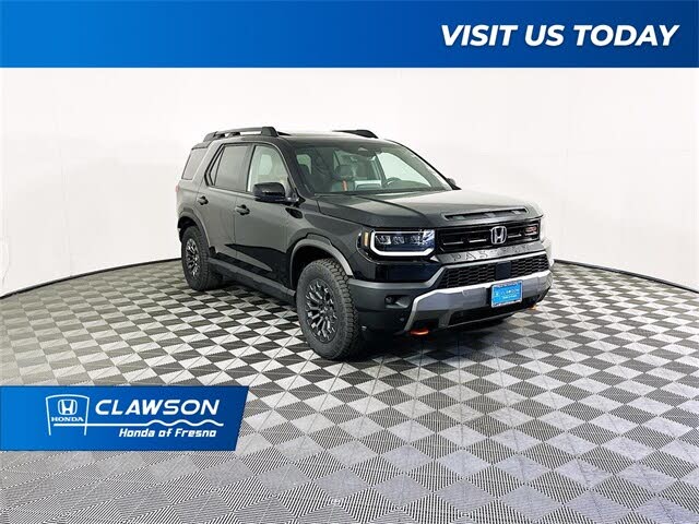 2026 Honda Passport TrailSport AWD