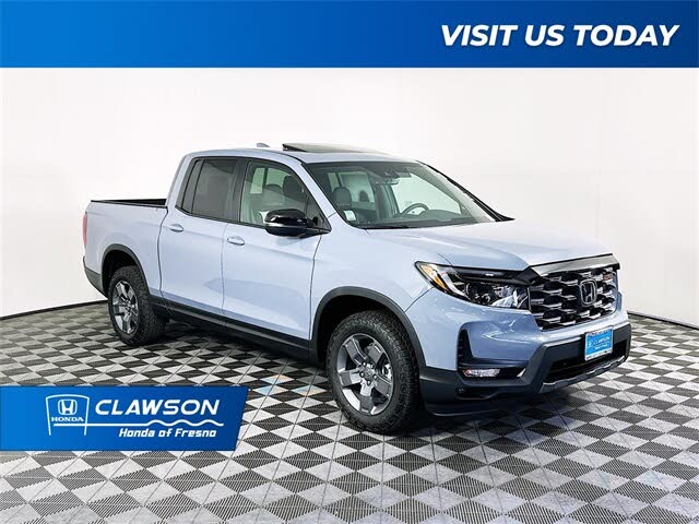 2026 Honda Ridgeline TrailSport AWD