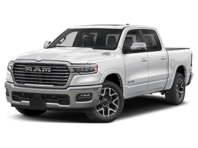2026 RAM 1500 Laramie Crew Cab 4WD