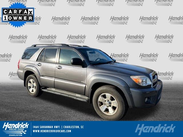 2008 Toyota 4Runner SR5 V6