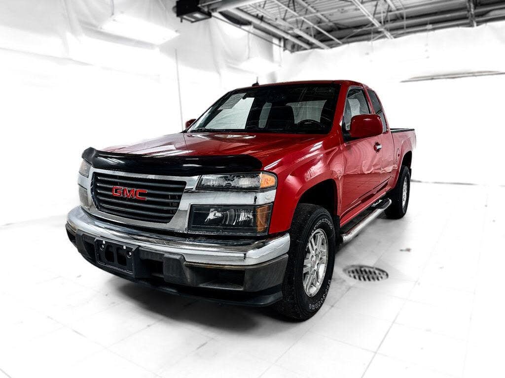 2012 GMC Canyon SLE1 Ext. Cab 4WD