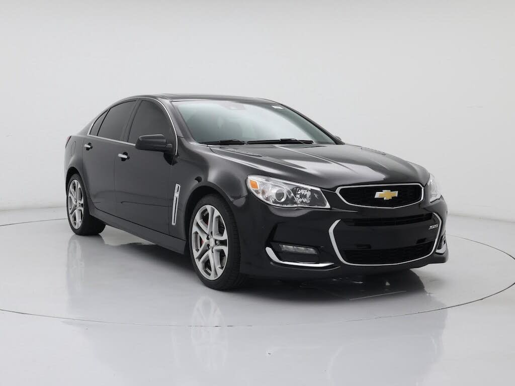 2016 Chevrolet SS RWD