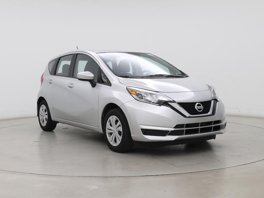 2017 Nissan Versa Note SV
