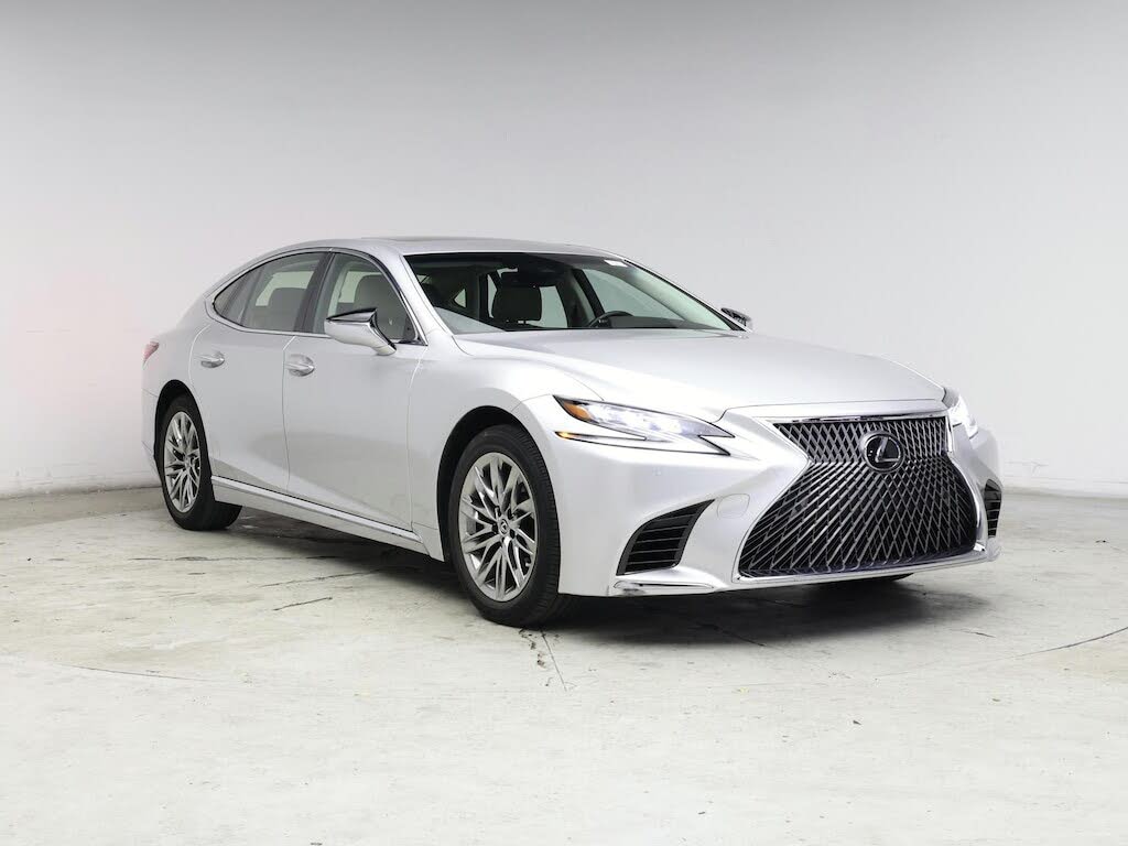 2018 Lexus LS 500 RWD