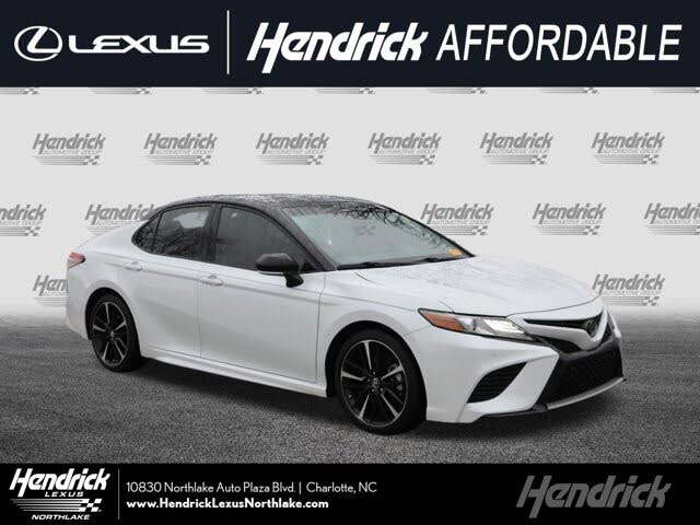 2018 Toyota Camry XSE