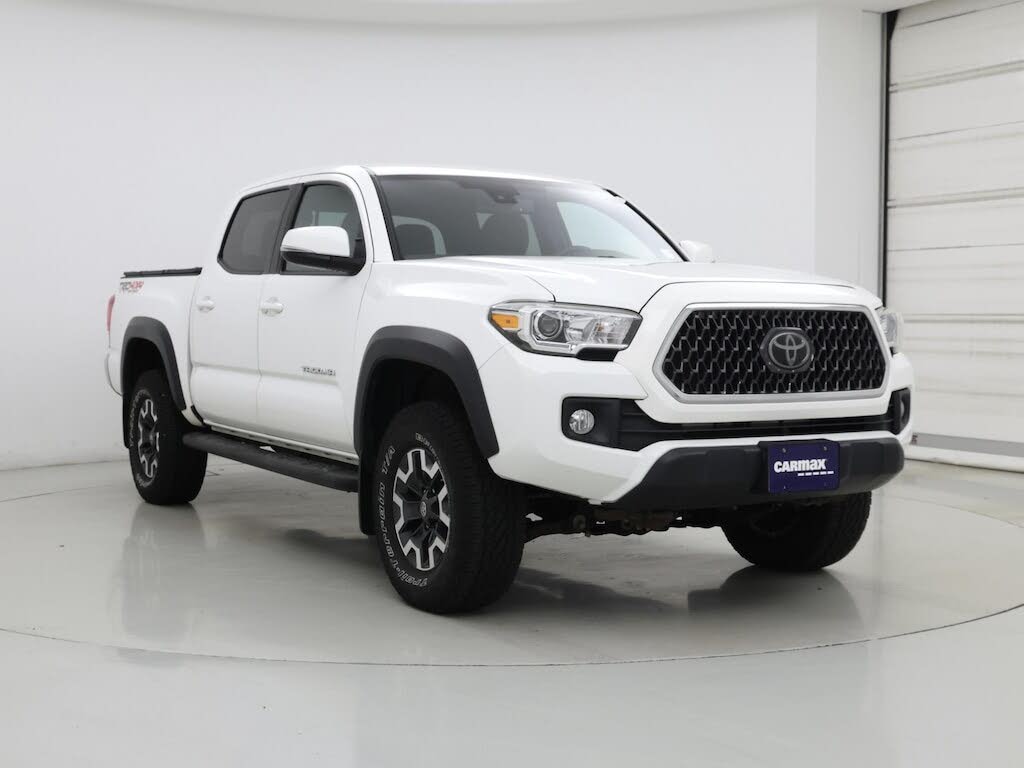 2018 Toyota Tacoma TRD Off Road Double Cab 4WD