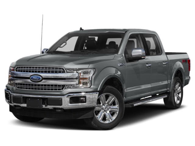 2019 Ford F-150 Lariat SuperCrew 4WD