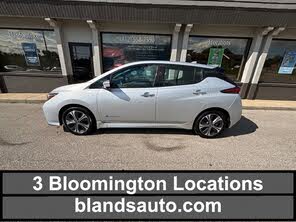 Nissan LEAF SL Plus FWD