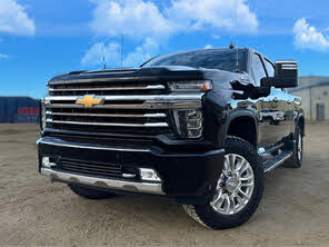 Chevrolet Silverado 3500HD High Country Crew Cab 4WD