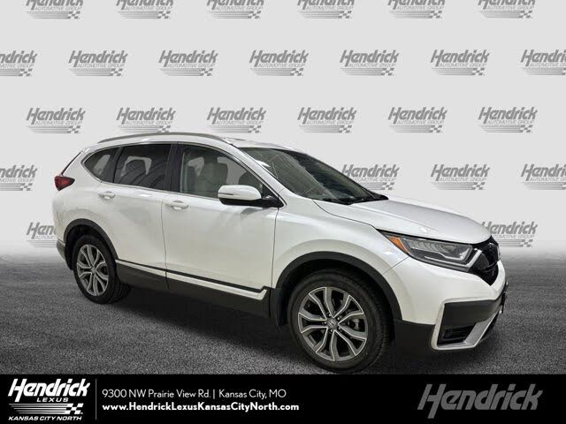 2020 Honda CR-V Touring AWD