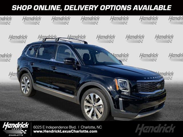 2020 Kia Telluride EX AWD