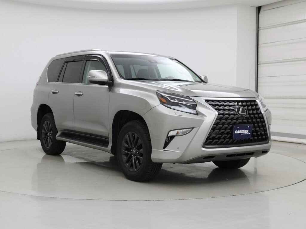 2020 Lexus GX 460 AWD