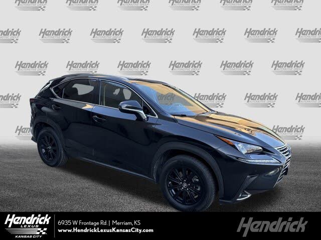 2020 Lexus NX 300 AWD