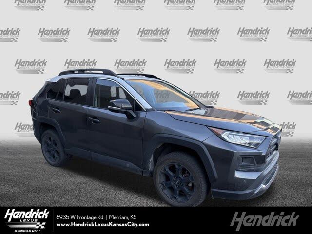 2020 Toyota RAV4 TRD Off-Road AWD
