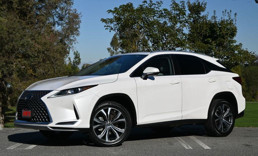 2021 Lexus RX 350 FWD