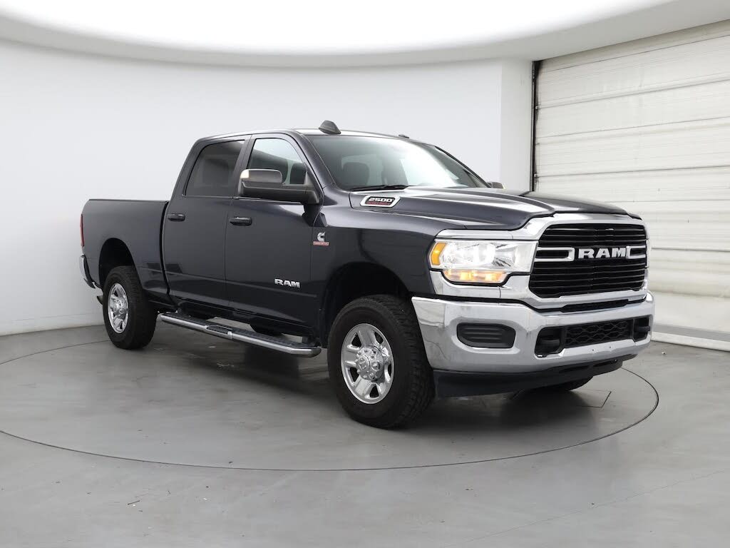 2021 RAM 2500