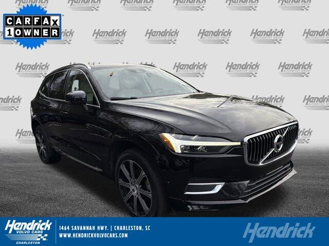 2021 Volvo XC60 T5 Inscription AWD