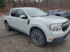 Ford Maverick Lariat SuperCrew FWD