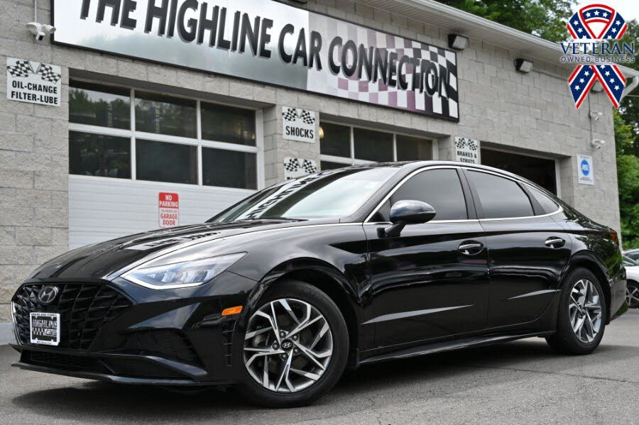 2022 Hyundai Sonata SEL FWD