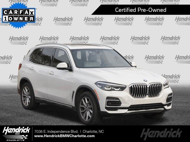 2023 BMW X5 sDrive40i RWD