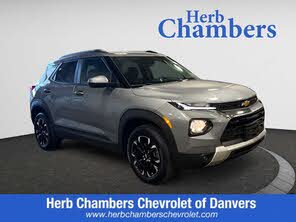 Chevrolet Trailblazer LT AWD