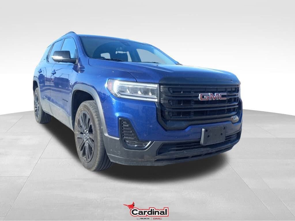 2023 GMC Acadia SLE FWD