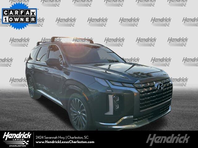 2023 Hyundai Palisade Calligraphy FWD