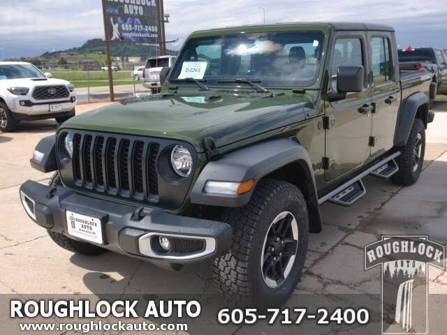 2023 Jeep Gladiator Sport S Crew Cab 4WD