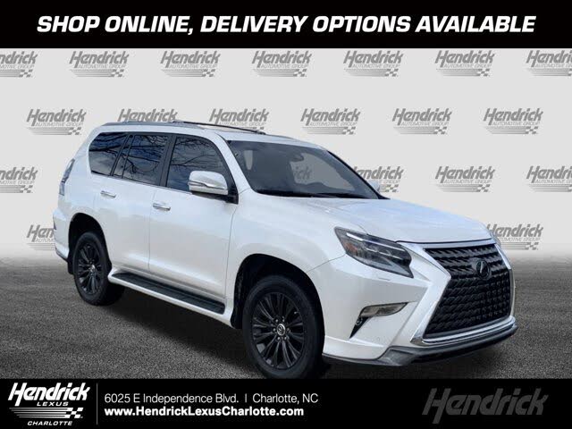 2023 Lexus GX 460 AWD